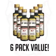 Napoleon Brandy Still Spirits Spirit Essence - 6 PACk Free Ship