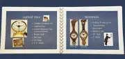 Jefferson, Haddon Mystery Clock & Related Material Book 1st Ed ~ Bob Holmes