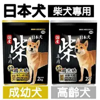 在飛比找樂天市場購物網優惠-【PETMART】日本犬YEASTER 柴犬專用飼料 黑帶/