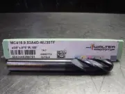 Walter Prototyp 3/8" Carbide Ball Nose Endmill MC416.9.53A4D-WJ30TF (LOC84)