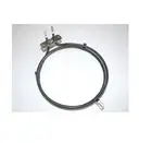FAN FORCED OVEN HEATER ELEMENT SMEG TECHNIKA BLANCO OMEGA 203174 SE115 2300W
