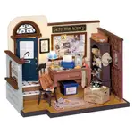 ROLIFE立體組裝模型/ 莫斯的偵探社 DG157 169/ROLIFE DIY HOUSE 'MOSE'S DETECTIVE AGENCY ESLITE誠品