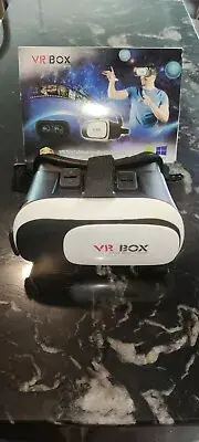 VR Box Virtual Reality 3D Glasses