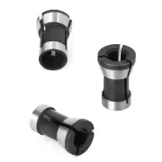 Enhanced Efficiency Router Bit Collet Chuck Clamping Adapter for CNC Engraving