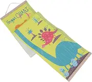 Totority Boys and Girls Growth Chart for Wall Children Height Measurement Chart Wall Hanging Height Ruler Fun Design
