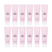 12x SugarBaby It's All Bright Golden Gel Recovery Mask With Kakadu Plum (Vit C) 75g