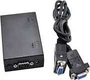 DC 9V Battery Programming Radio Interface Box Rib for Motorola Radio HT1000 HT750 HT1250