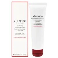 在飛比找博客來優惠-SHISEIDO 資生堂 保濕潔膚皂 125ml (百貨專櫃