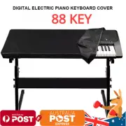 88 Key Piano Keyboard Dust Cover for Electronic Keyboard and Digital Piano