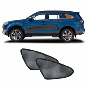 Port Window Sun Shade for Isuzu MU-X MUX 2022-2025 Car Sun Blind Mesh