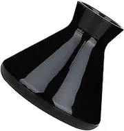 JECOMPRIS Nordic Bottle Decorative Essential Oil Holder for Home Office Chic Desktop Incense Diffuser with Craftsmanship for Aroma Lovers