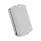 GENUINE BELLING 444449568 FSG60DOP WHITE OVEN COOKER HOB CONTROL KNOB 083240901