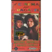 Mistero, Brushes And Trick Capelli VHS Michael Rubbo MVEC03228 Sealed