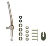 Fidanza Short Throw Shifter FOR 00-08 Toyota Echo/Yaris (for: Toyota)