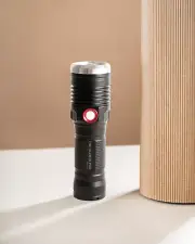 THE LIGHTER PRO light for the photographer. Power portable Flashlight