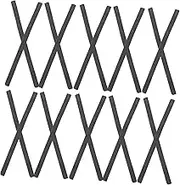PLAFOPE 20pcs Willow Charcoal Sticks Compressed Artist Drawing Pencil Shading Sketching Charcoal for Hobbyists