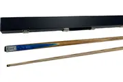 Lumex Cruiser BLUE Pool Snooker Billiard Cue and Cue Case Set