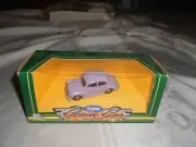 CORGI CLASSIC CARS MORRIS MINI 1000 PURPLE