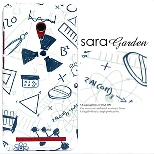 【Sara Garden】客製化 手機殼 ASUS 華碩 Zenfone3 5.2吋 ZE520KL 科學物理 保護殼 硬殼
