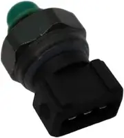 Car Air Pressure Switches Compatible with Volvo for S40 1996-2004 for S60 2001-2009 for S80 1999-2006 30899051 3 Pins Air Conditioning Pressure Sensor A/C Pressure Sensor