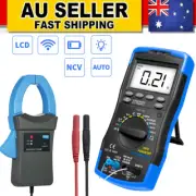 Digital Multimeter 6000 counts Auto Ranging NCV AC/DC Current Voltage Tester