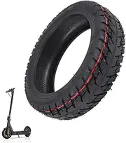Electric Scooter Tire for Segway,Replacement Scooter Tyre Kit for Segway Ninebot F20 F25 F30 F40 Electric Scooters (Black)
