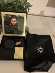 Invisalign Box Bag Brochure Cleaning Crystals Retainer Case