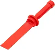 Proto Maintenance (PLOT) Bead Scraper Plastic Red No Damage Wheel Weight Remover Badge, Sticker, Seal Removal PGR0117