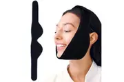Wisdom Teeth Ice Pack Head Wrap Face Ice Pack for Toothache Pain Relief with Reusable Hot Cold Therapy Gel Pack