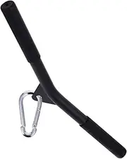 Strength Building Workout 1pc Fitness Pull up Bar Steel Pull Rod for Gym Accessories Training Supplies