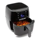 NEW NutriBullet NBA07100 XXL Digital Air Fryer 7L Black 1800W