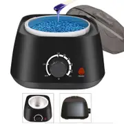 Wax Melter Waxing Kit Abs Arms Portable Home Use Black Legs Pink 1pc Hair Removal Wax-melt Machine Heater