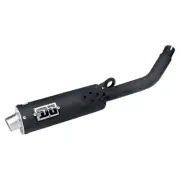 DG Performance RCM II Slip-On with Spark Arrestor for 1999-2008 Honda TRX400EX