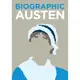 Biographic: Austen-Great Lives in Graphic Form(精裝)/Sophie Collins【三民網路書店】