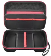 For 6 Dart Steel And Soft Tip Darts Set Case / Storage Bag