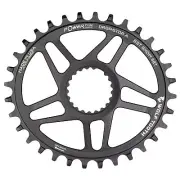 Wolf Tooth Elliptical Direct Mount Chainrings for Shimano Cranks