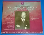 Furtwangler/Berlin Philharmonic GLUCK/BACH/MOZART - Lys CD SEALED