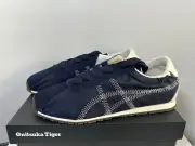 Onitsuka Tiger CORSAIR A55 1183C317 401 MIDNIGHT/CREAM 75TH ANNIVERSARY ITEMS