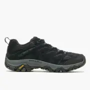 Merrell Moab 3 Men's Hiking Shoes, Black Night, M9.5