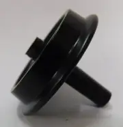 Bachmann 125 G Culp Scale Plastic Car Wheels (25)