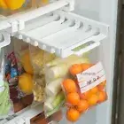 Storage Tools Refrigerator Keep Fresh Rack Storage Shelf Kitchen