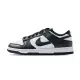 【NIKE 耐吉】W Dunk Low White Black 黑白 熊貓 復刻 女鞋(DD1503-101)