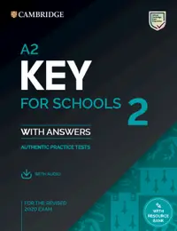 在飛比找誠品線上優惠-A2 Key for Schools 2: Student'