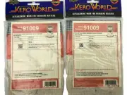 Sengoku HeatMate OR-77, OR-78 TWO WICKS Kero World Wick # 91009 Kero-Heat BT