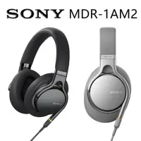 在飛比找momo購物網優惠-【SONY 索尼】MDR-1AM2 高音質輕巧耳罩式耳機 4