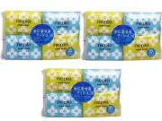 nepia Flushable pocket tissue 16 pack x 3 set