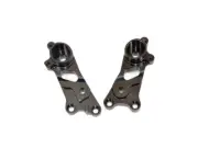 Pilot Rearset Black Ducabike For Ducati Scrambler Sixty2 2016 > 2021