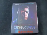 在飛比找Yahoo!奇摩拍賣優惠-[藍光先生4K] 魔鬼終結者2 Terminator 2 U