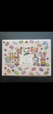 Tokidoki x Les Secrets By Ladurée Case Of 12 Toys