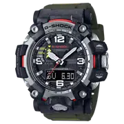 G-Shock Mudmaster Series Digital & Analogue watch GWG2000-1A3 / GWG-2000-1A3